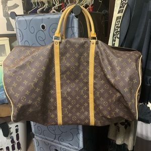 Vintage LV Keepall 50